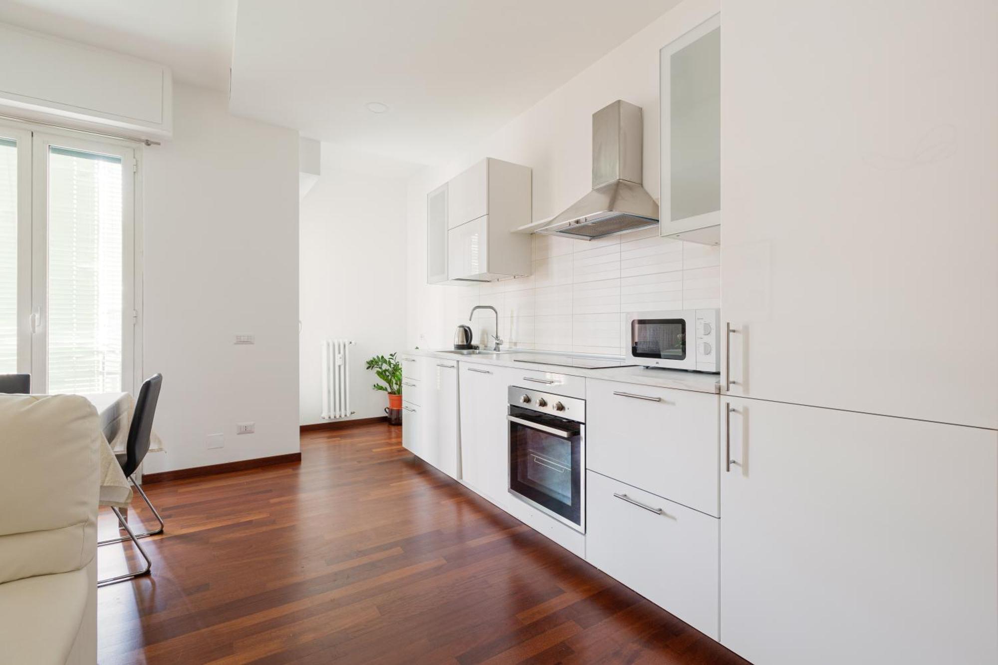 Lorenteggio Gelsomini Cozy Mailand