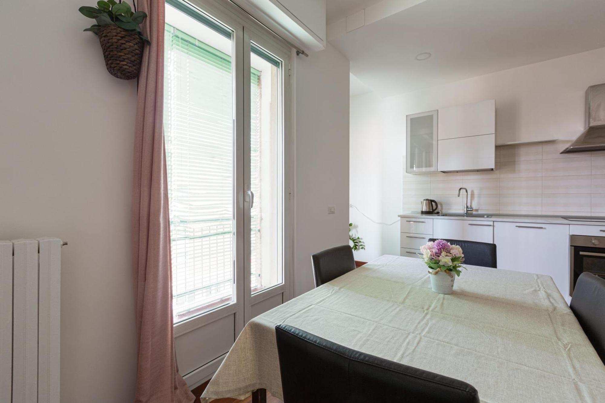 Lorenteggio Gelsomini Cozy * Mailand