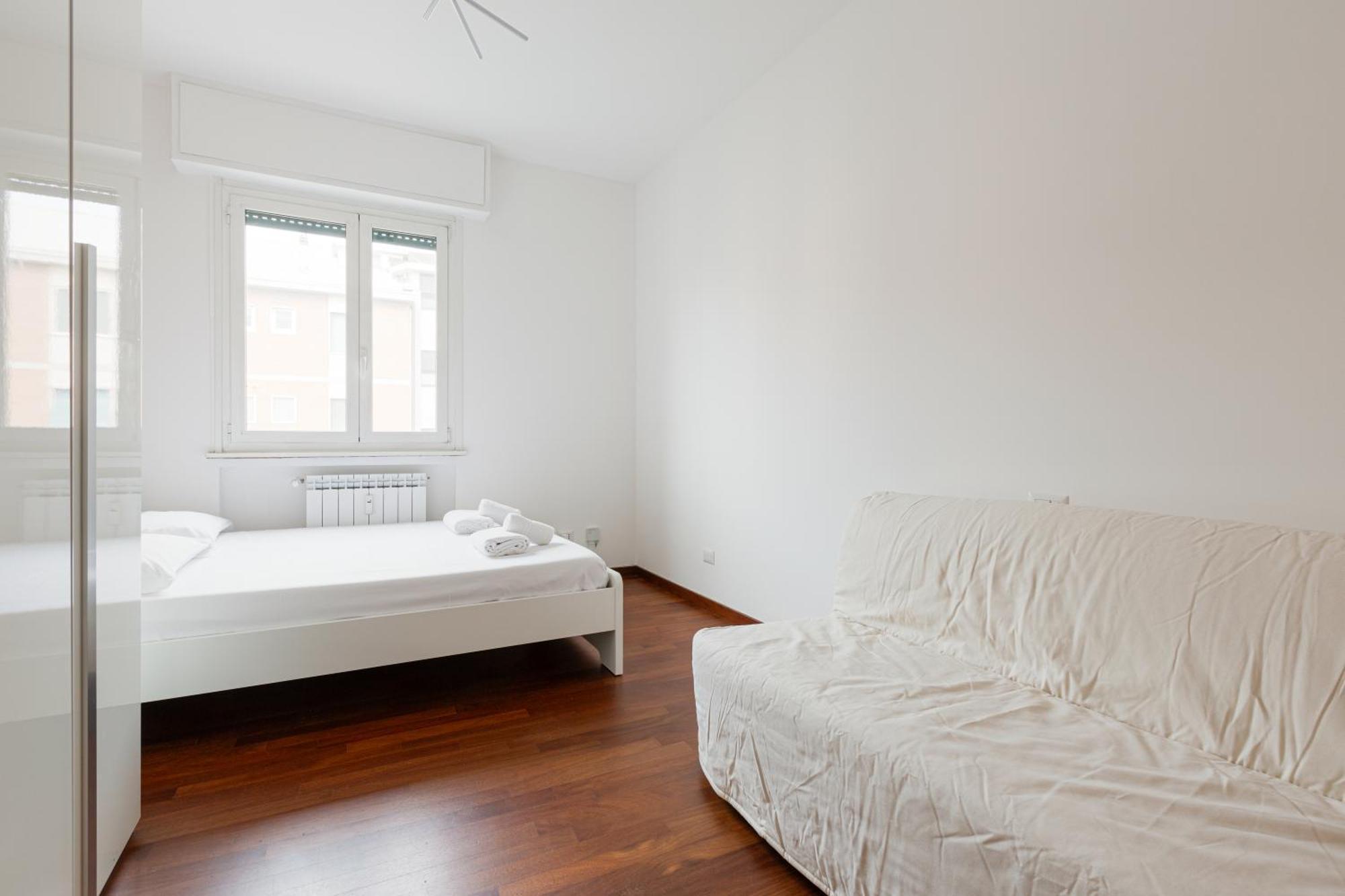 Apartment Lorenteggio Gelsomini Cozy Mailand