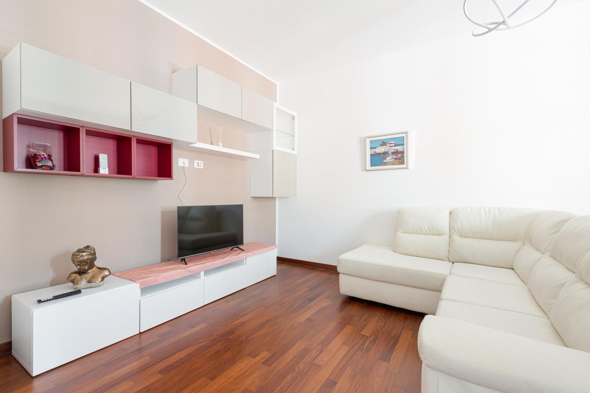 Lorenteggio Gelsomini Cozy Mailand