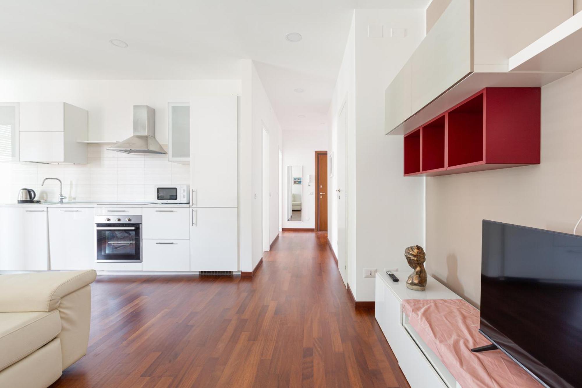 Lorenteggio Gelsomini Cozy Apartment Mailand