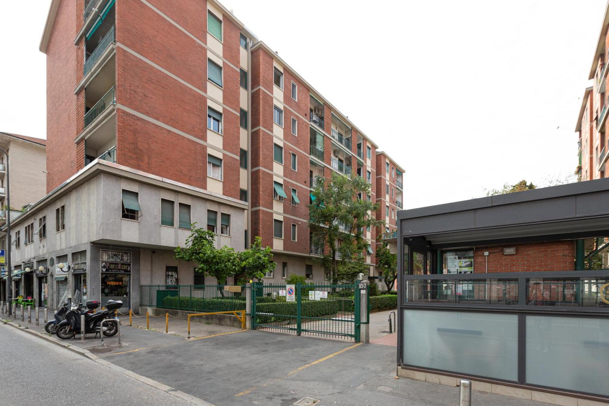 Lorenteggio Gelsomini Cozy Mailand